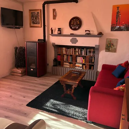Il Picchio Appartement *