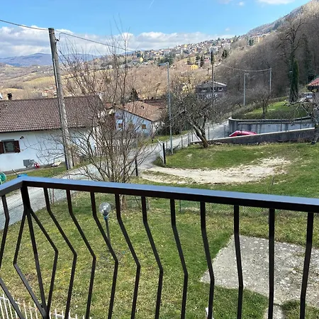 Il Picchio Apartmán *