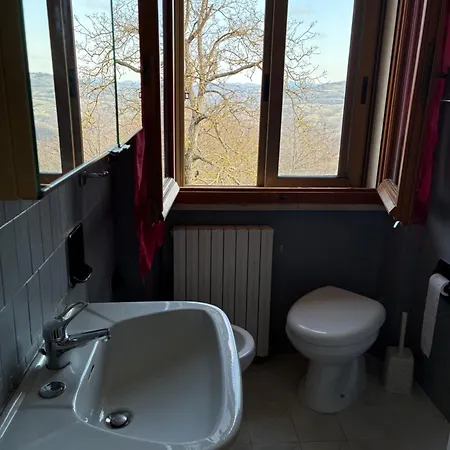 Il Picchio Appartement *