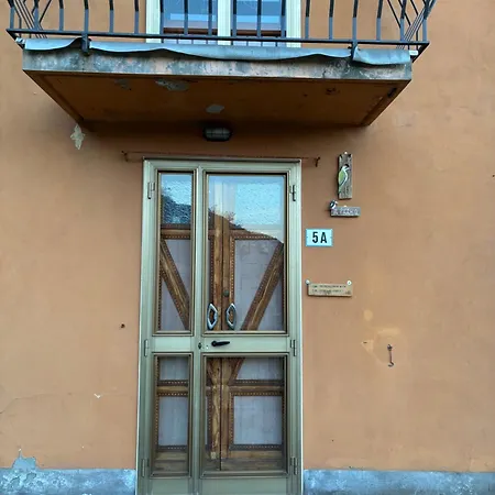 Il Picchio Appartement *