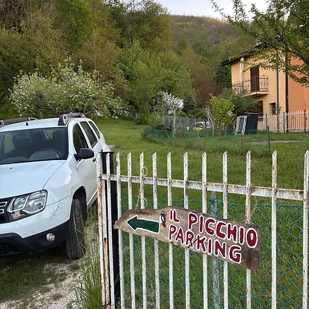 Il Picchio Appartement